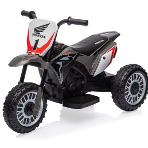Pojazd na akumulator Motocykl HONDA CRF 450R Grey