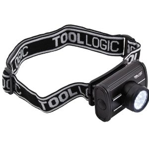 Tool Logic 9-LED HEADLAMP LED-001