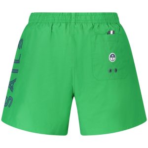 NORTH SAILS SPODNIE KOSTIUMU KĄPIELOWEGO MĘSKIE ZIELONE