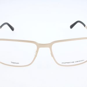 Okulary PORSCHE DESIGN P8293-C. Okulary korekcyjne, Kolor złoty. Mężczyzna.