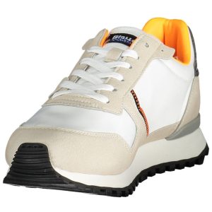 BLAUER BIAŁE MĘSKIE BUTY SPORTOWE