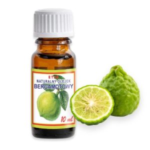 Olejek bergamotowy 10ml - Etja