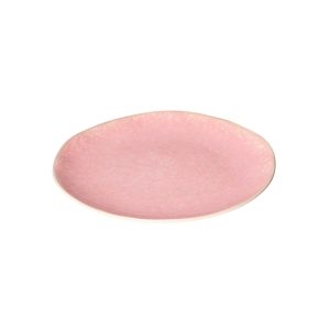ROSE&TULIPANI CONCERTO FUSE ROSA Zestaw 6 talerzy do sałatek 22 cm
