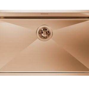 Foster 1717815 komora podwieszana Quadra R12 Brandy Fumè