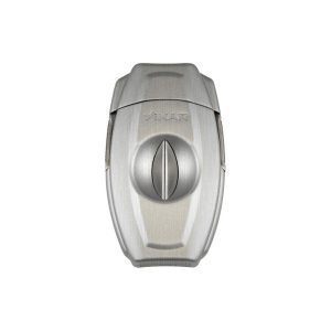 Xikar TAGLIASIGARI VX2 V-CUT Brushed Chrome