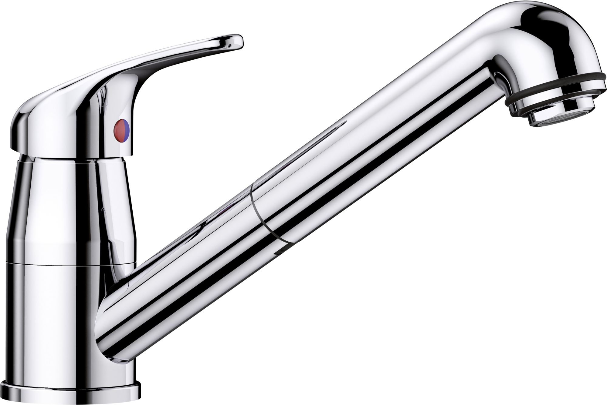 BLANCO DARAS-S chromowana Użyj kodu 23BLA06 i płać mniej