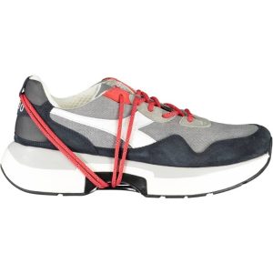 BUTY SPORTOWE MĘSKIE DIADORA SZARE