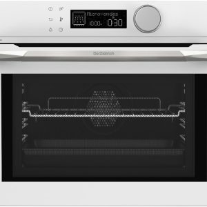 KOMPAKTOWA MIKROFALÓWKA Z GRILLEM DKC4536W biały