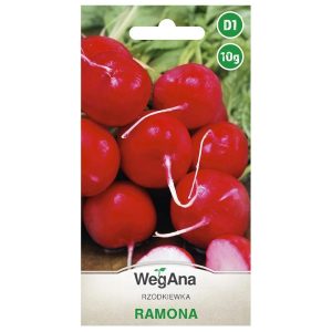 Rzodkiewka Ramona nasiona 10g - WegAna