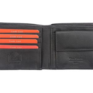 Skórzany męski portfel Pierre Cardin CD TILAK22 8824 RFID