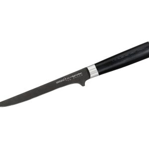 Samura MO-V STONEWASH DISOSSO (Boning knife) CM.16.5 SM-0063B