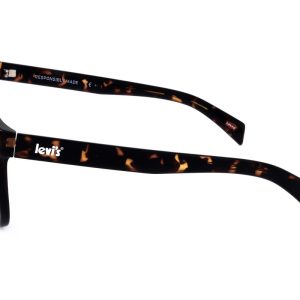 Okulary LEVI'S LV-1023-S-086. Okulary przeciwsłoneczne, Kolor niebieski. Unisex.