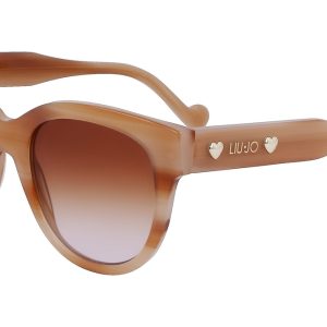 Okulary LIUJO LJ772S5220729. Okulary przeciwsłoneczne, Kolor żółty. Kobieta.