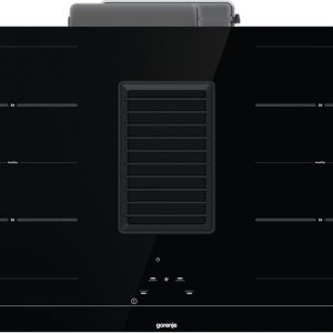 Gorenje HET949BSC Płyta z okapem, 83 cm