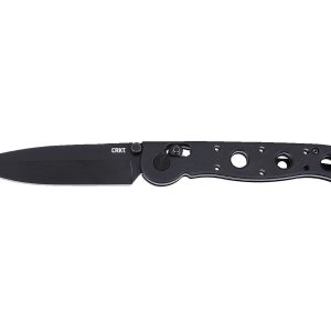 Crkt M16-X CROSSBAR LOCK BLACKOUT M16-03XK