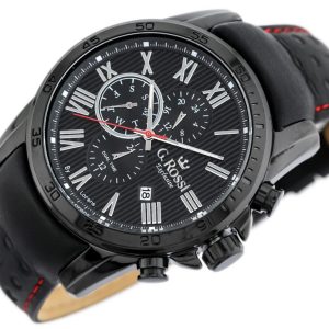 ZEGAREK G. ROSSI - E9753A2-1A3 - EXCLUSIVE (zg302b) + BOX