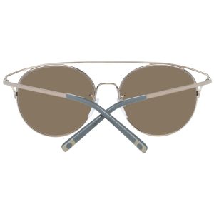 Okulary STING SST134-528FFG. Okulary przeciwsłoneczne, Kolor złoty. Unisex.