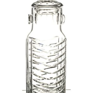 Crystal Julia Kanka pojemnik naczynie kryształowe