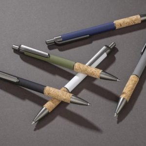 Długopis KUBOD - Biały