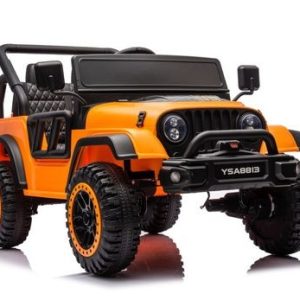 Auto Na Akumulator YSA8813 Pomarańczowe 24V