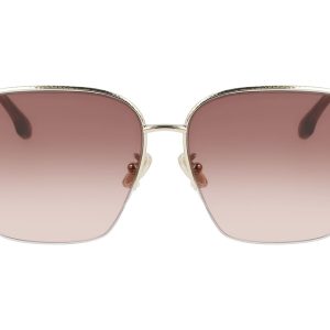 Okulary VICTORIA BECKHAM VB214SA611672. Okulary przeciwsłoneczne, Kolor złoty. Kobieta.