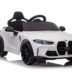 Auto Na Akumulator BMW M4 Białe