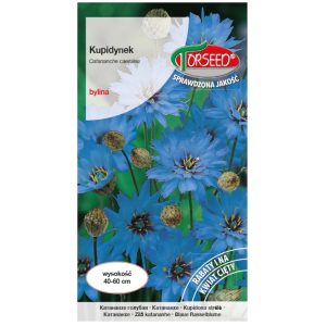 Kupidynek niebieski nasiona 0,3g - TORSEED