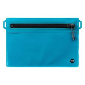 Niteize RUNOFF WATERPROOF TRAVEL POUCH MEDIUM Blue ROFM-03-R3