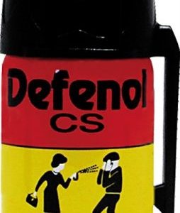 Gaz pieprzowy SPRAY OBRONY CS BKA 9R 40ML