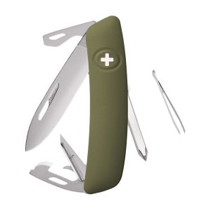 Swiza D04 AM Olive (KNI.0046.1050)