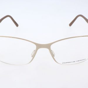 Okulary PORSCHE DESIGN P8262-C. Okulary korekcyjne, Kolor złoty. Kobieta.