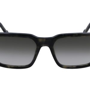 Okulary ZEISS ZS23527S55182. Okulary przeciwsłoneczne, Kolor brązowy. Mężczyzna.