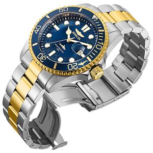 ZEGAREK MĘSKI INVICTA PRO DIVER 30021 - WR100, koperta 43mm (zv011b)