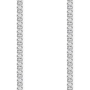 Biżuteria THOMAS SABO KE181200121L7. Łańcuszek, Kolor srebrny. Kobieta.