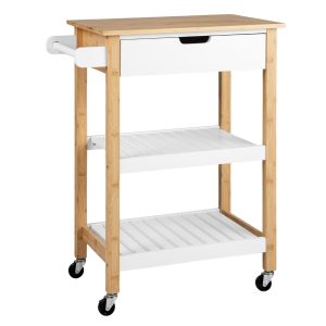 Wózek kuchenny na kółkach 85cm