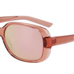 Okulary NIKE AUDACIOUSSMFD. Okulary przeciwsłoneczne, Kolor różowy. Kobieta.