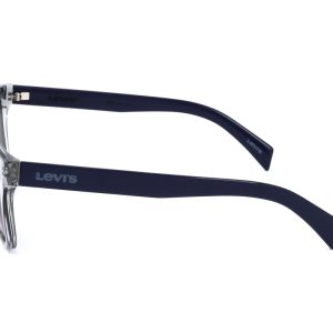 Okulary LEVI'S LV-1002-S-09V. Okulary przeciwsłoneczne, Kolor zielony. Unisex.