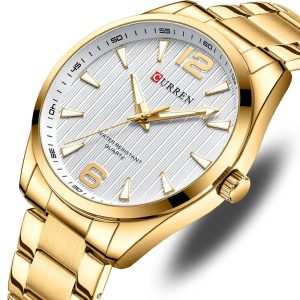 ZEGAREK MĘSKI CURREN 8434 (zc039c) + BOX