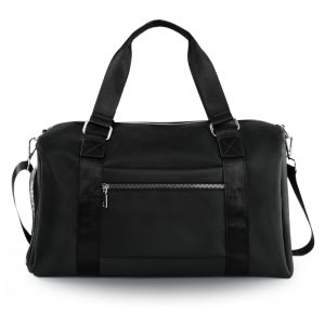 Damska Torba Nylonowa FB51 czarna