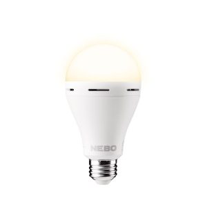 NEBO BLACKOUT BACKUP EMERGENCY LED BULB ARE-0003-G