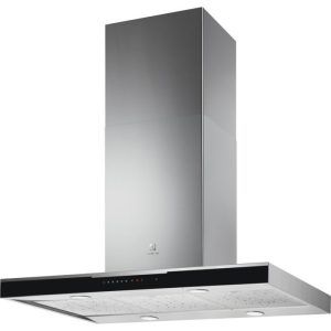 Electrolux KFIB19X Okap wyspowy 90 cm SilenceTech 900