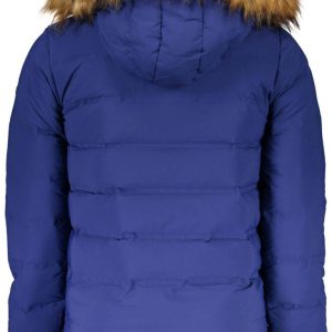 NIEBIESKA KURTKA GUESS MARCIANO