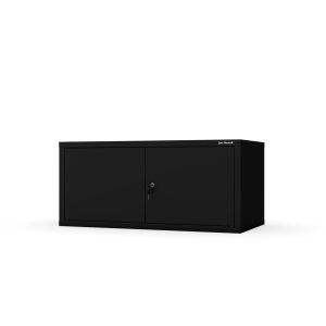 Nadstawka na szafę EWA Compact 800 x 380 x 400 mm, czarna