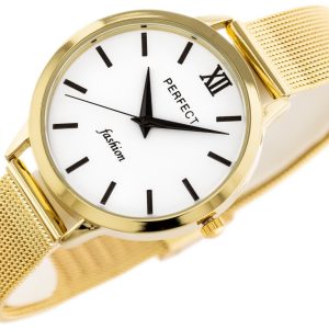 ZEGAREK DAMSKI PERFECT F202-4 (zp974d) + BOX