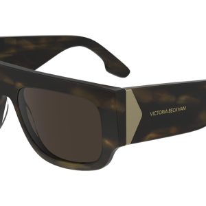 Okulary VICTORIA BECKHAM VB666S5516321. Okulary przeciwsłoneczne, Kolor brązowy. Kobieta.