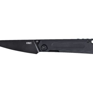 Crkt STRAIGHT BLACK 2670