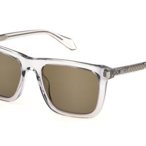 Okulary JUST CAVALLI SJC035-5406A7. Okulary przeciwsłoneczne, Kolor przezroczysty. Kobieta.