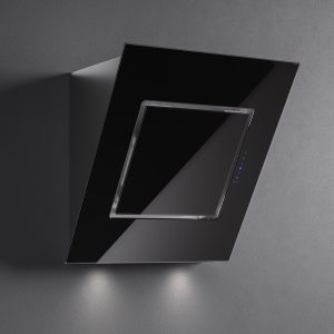 FALMEC Quasar 90 czarny 800 m³/h