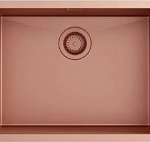 NOVA100L-C (nano) Miedź komora podwieszana , stal 2mm , powłoka nano