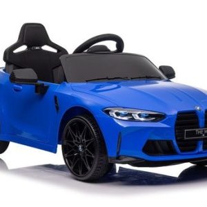 Auto Na Akumulator BMW M4 Niebieskie